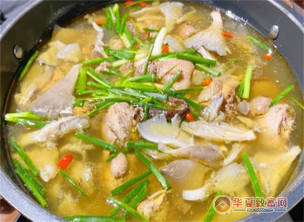 三餐几食鸣烧鸡公加盟